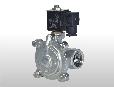 Diaphragm Type Solenoid Valve