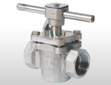 Handle Plug Valve