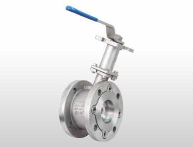 2 way Flush Bottom Full Bore Ball Valve